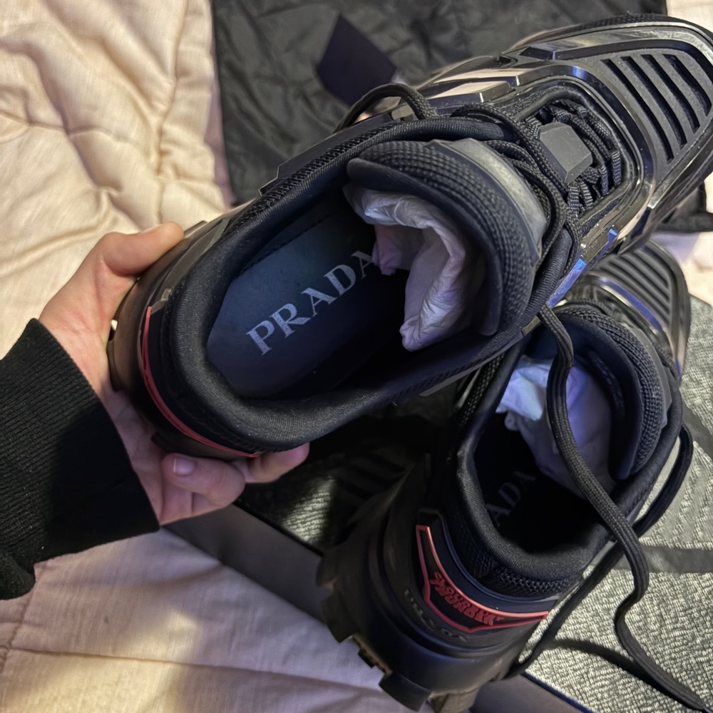 Black Prada cloudbust thunder